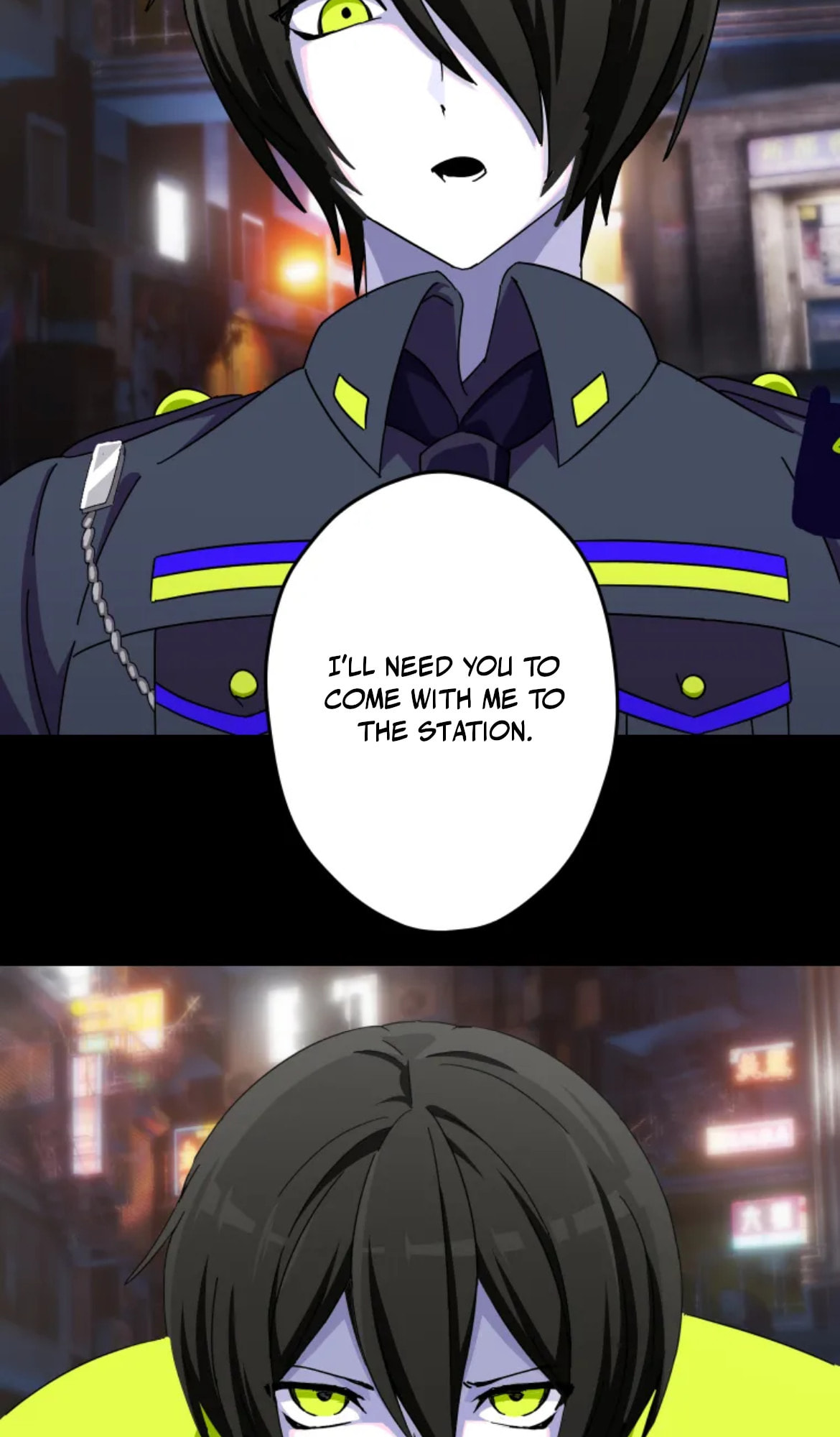 LAYER[08]REIYA Chapter 7 page 38 - 