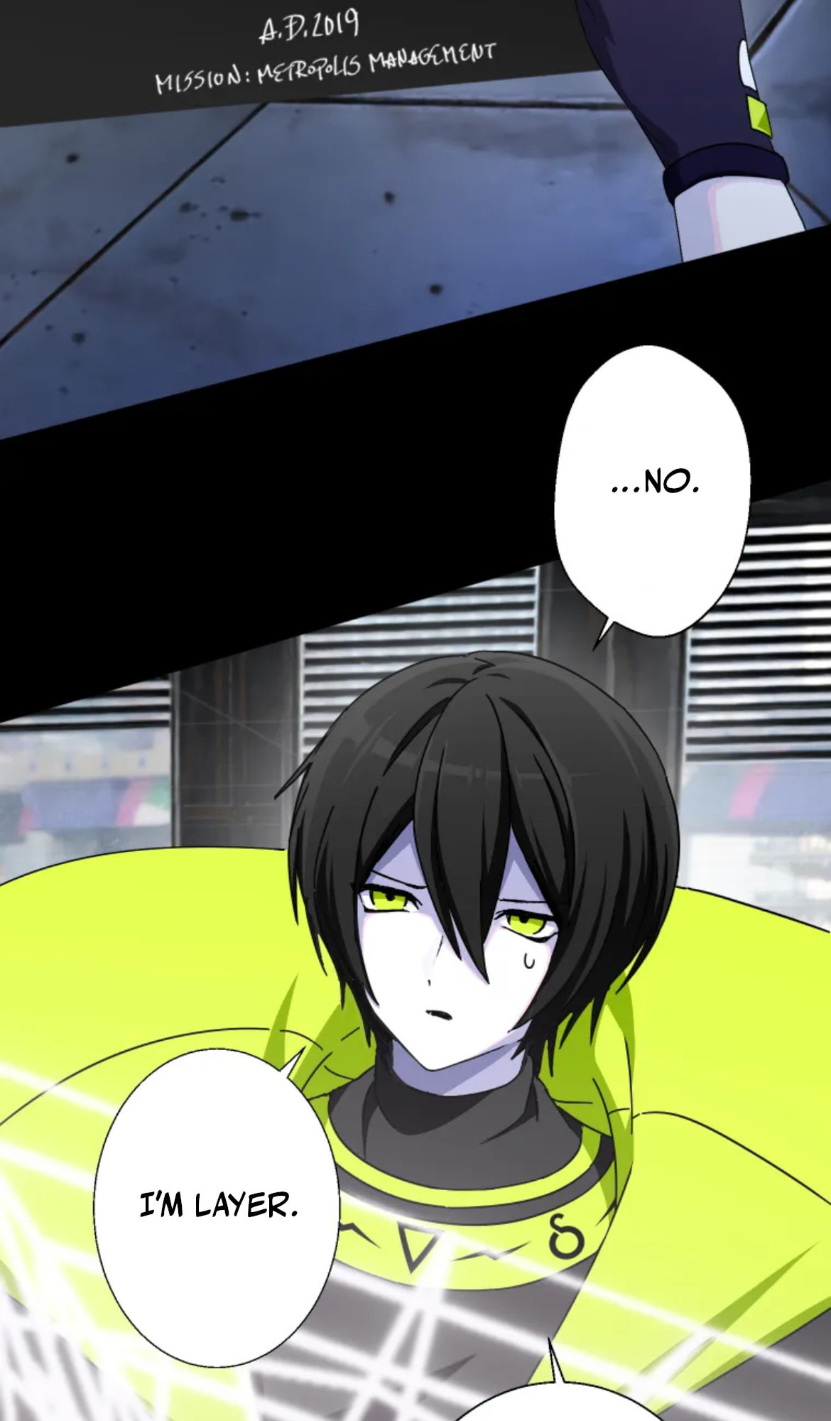 LAYER[08]REIYA Chapter 7 page 42 - 