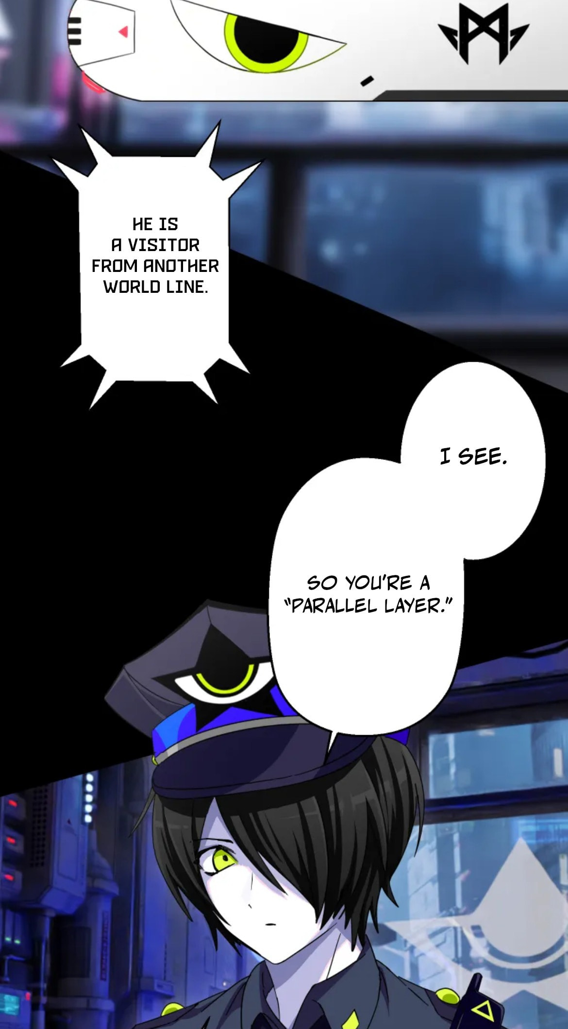 LAYER[08]REIYA Chapter 7 page 46 - 
