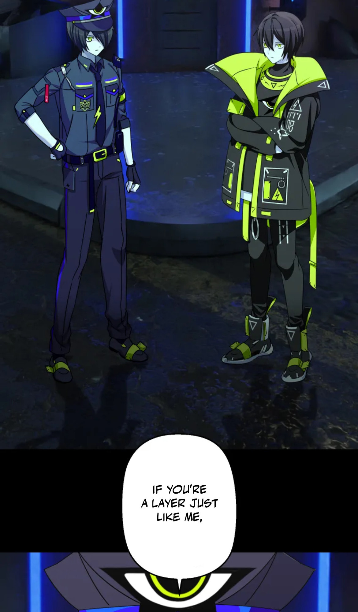 LAYER[08]REIYA Chapter 8 page 2 - 
