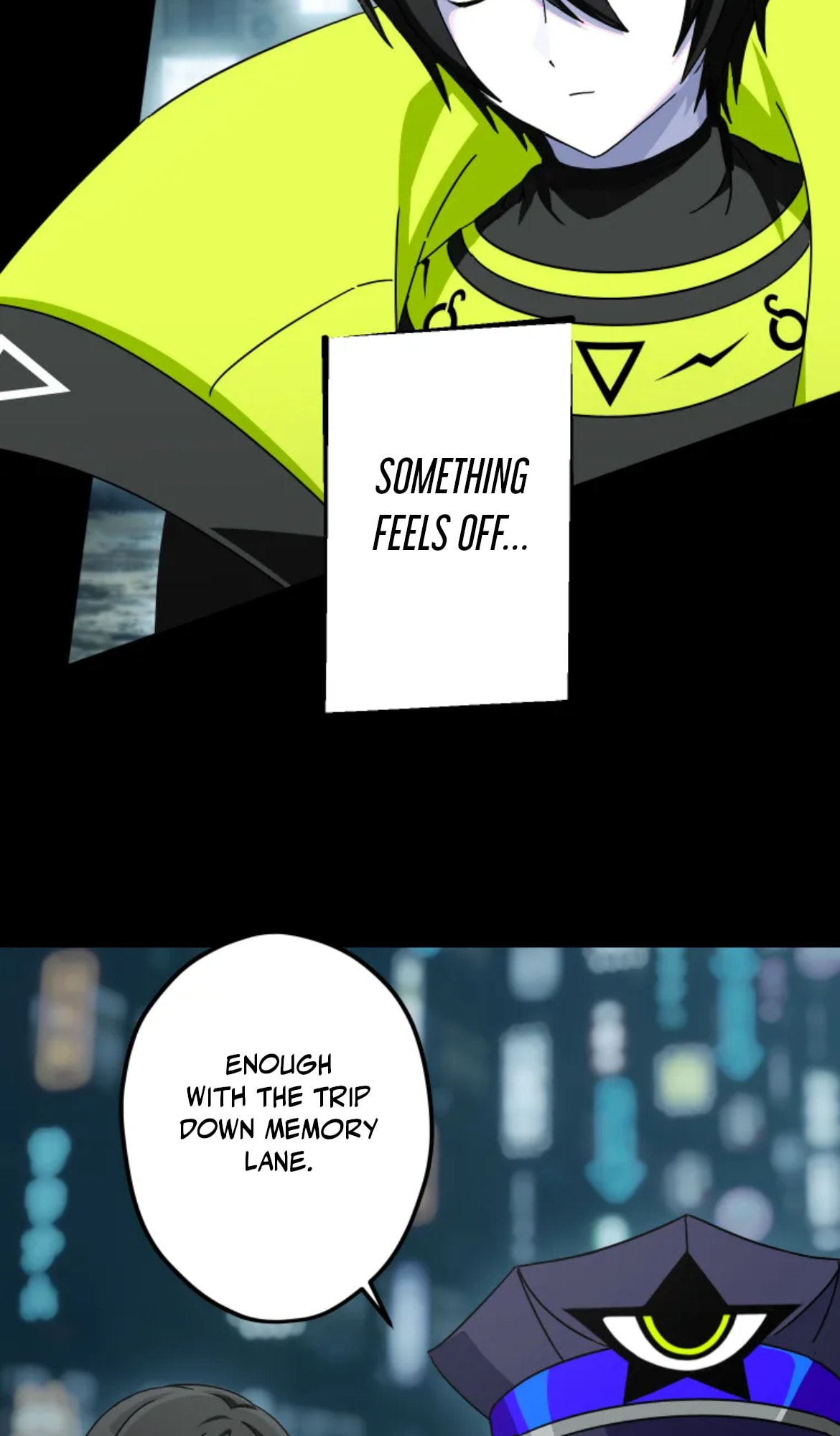 LAYER[08]REIYA Chapter 8 page 19 - 