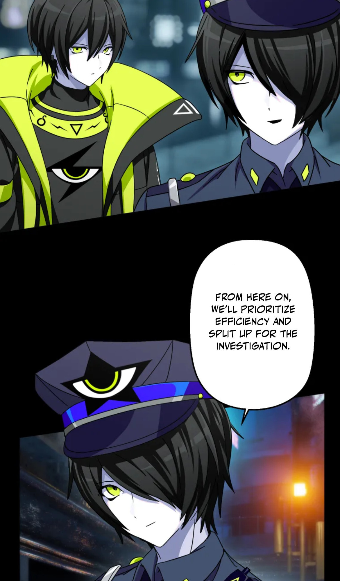 LAYER[08]REIYA Chapter 8 page 20 - 