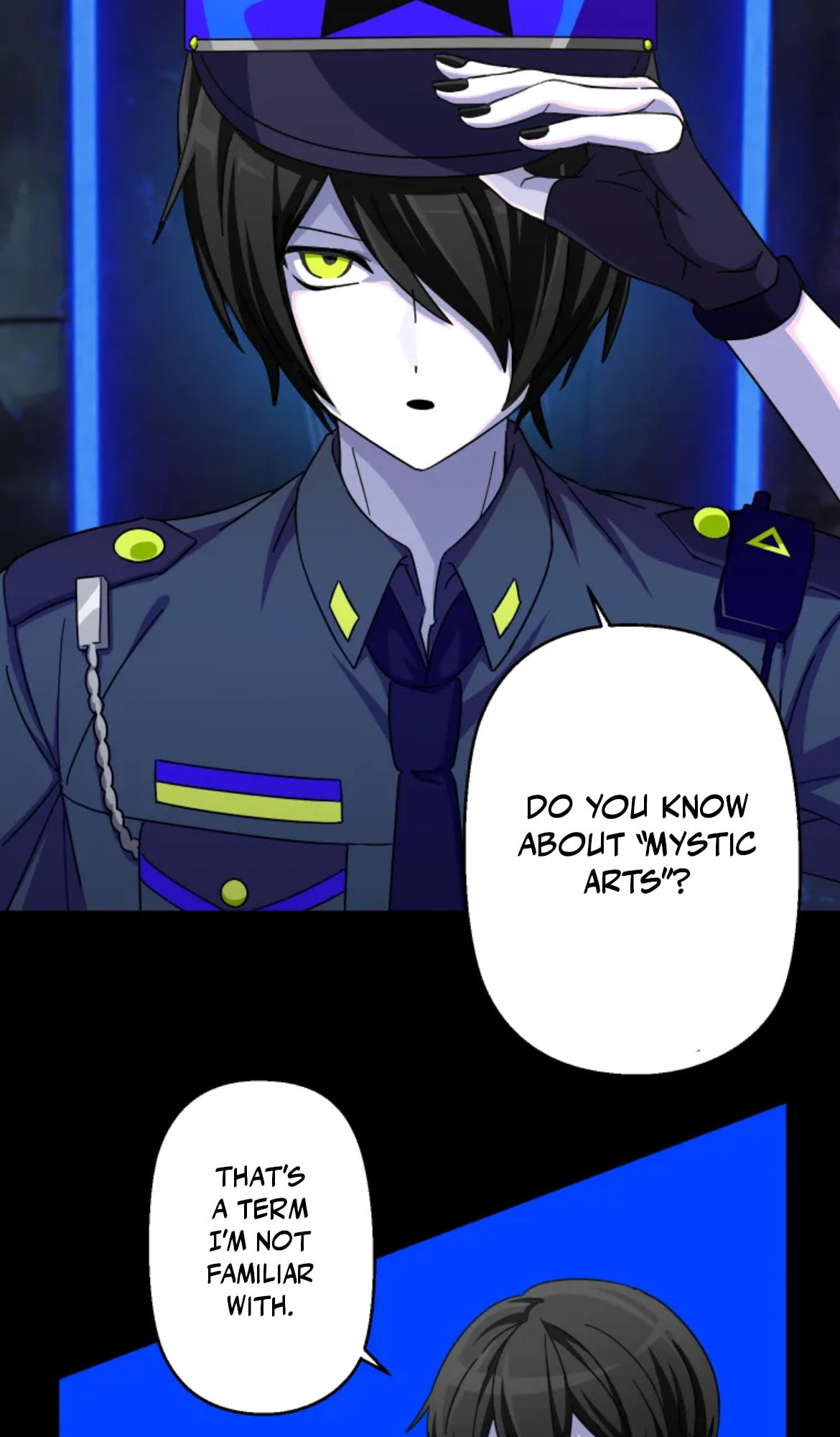 LAYER[08]REIYA Chapter 8 page 3 - 