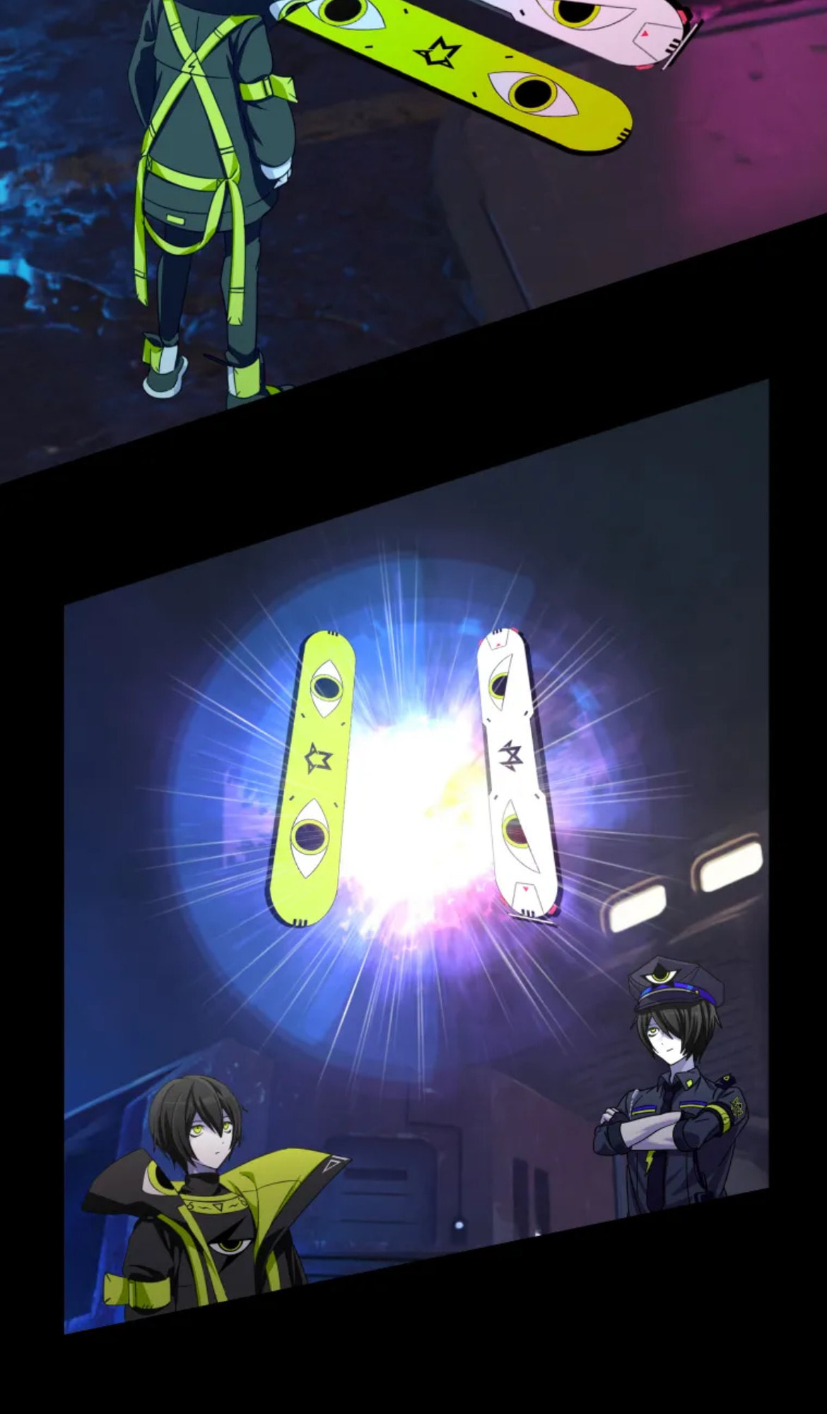 LAYER[08]REIYA Chapter 8 page 5 - 