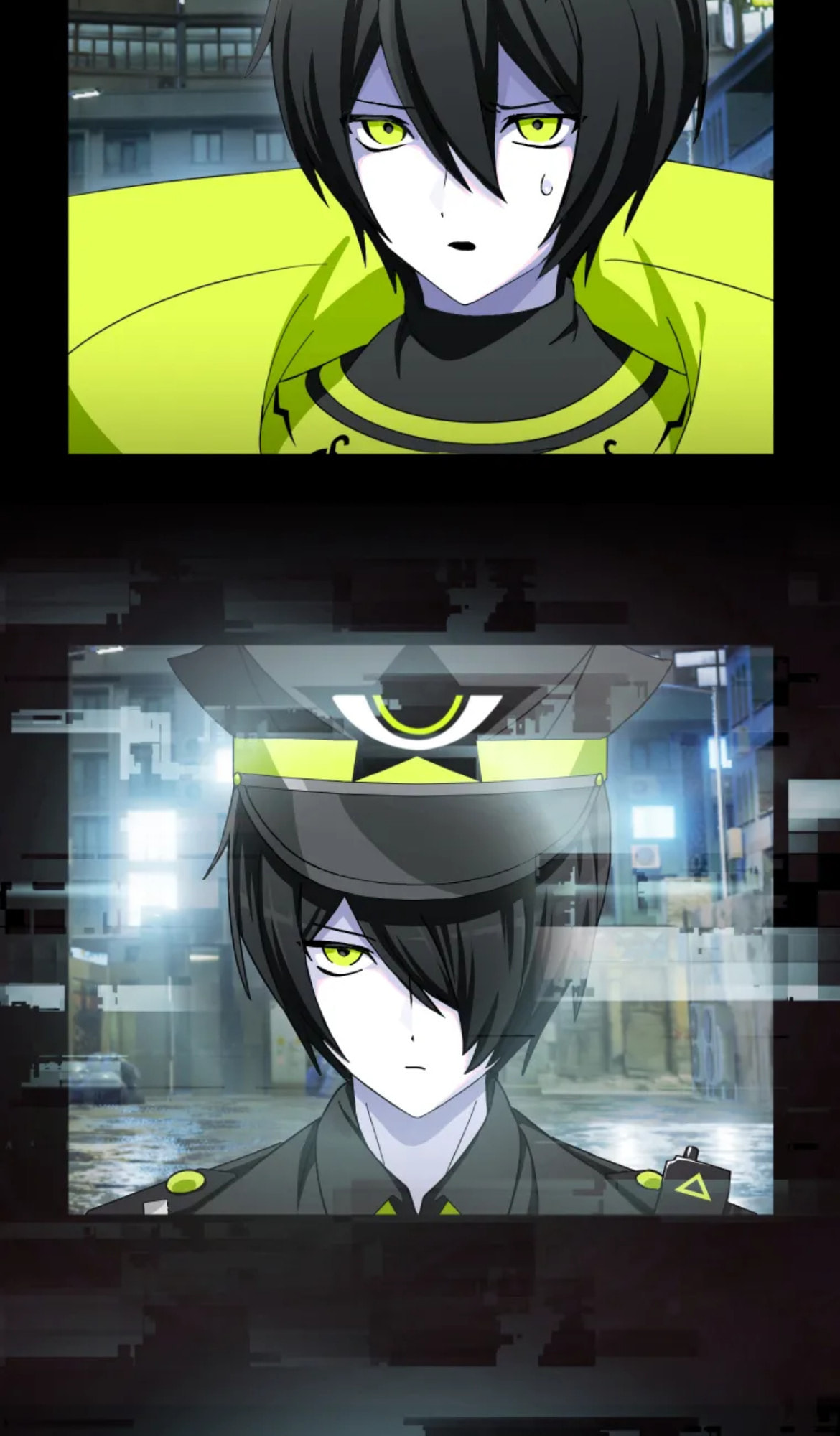 LAYER[08]REIYA Chapter 8 page 42 - 