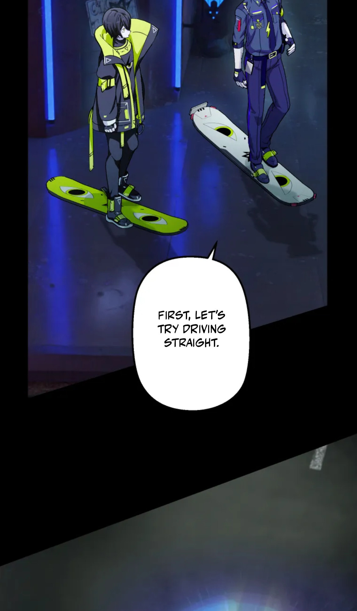 LAYER[08]REIYA Chapter 8 page 9 - 