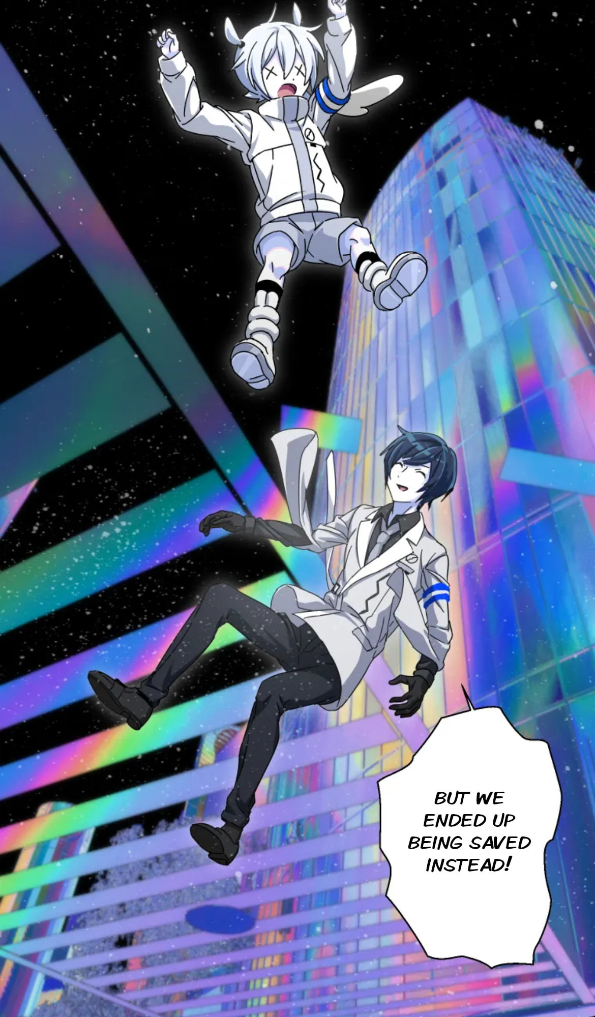 LAYER[08]REIYA Chapter 9 page 30 - 