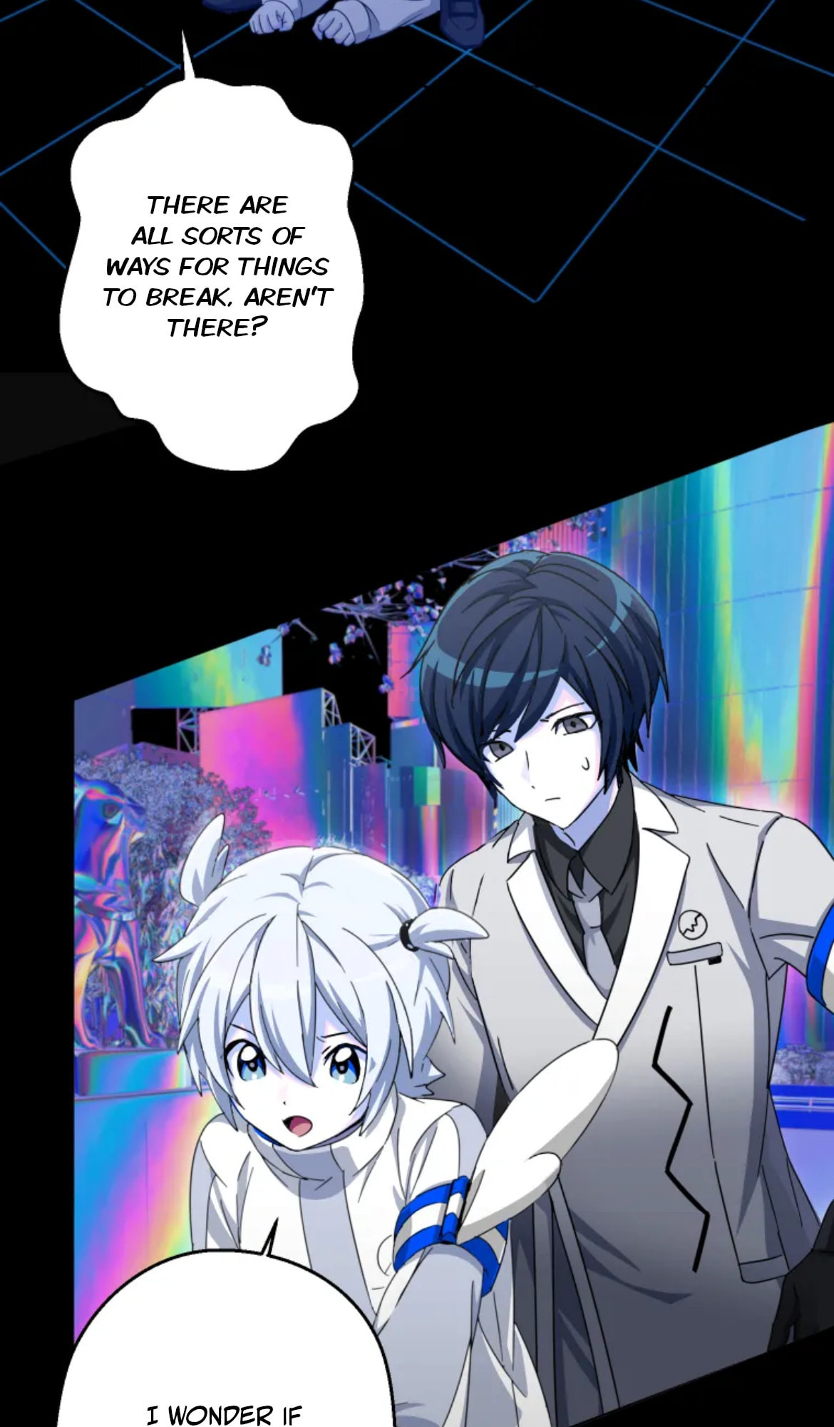 LAYER[08]REIYA Chapter 9 page 4 - 