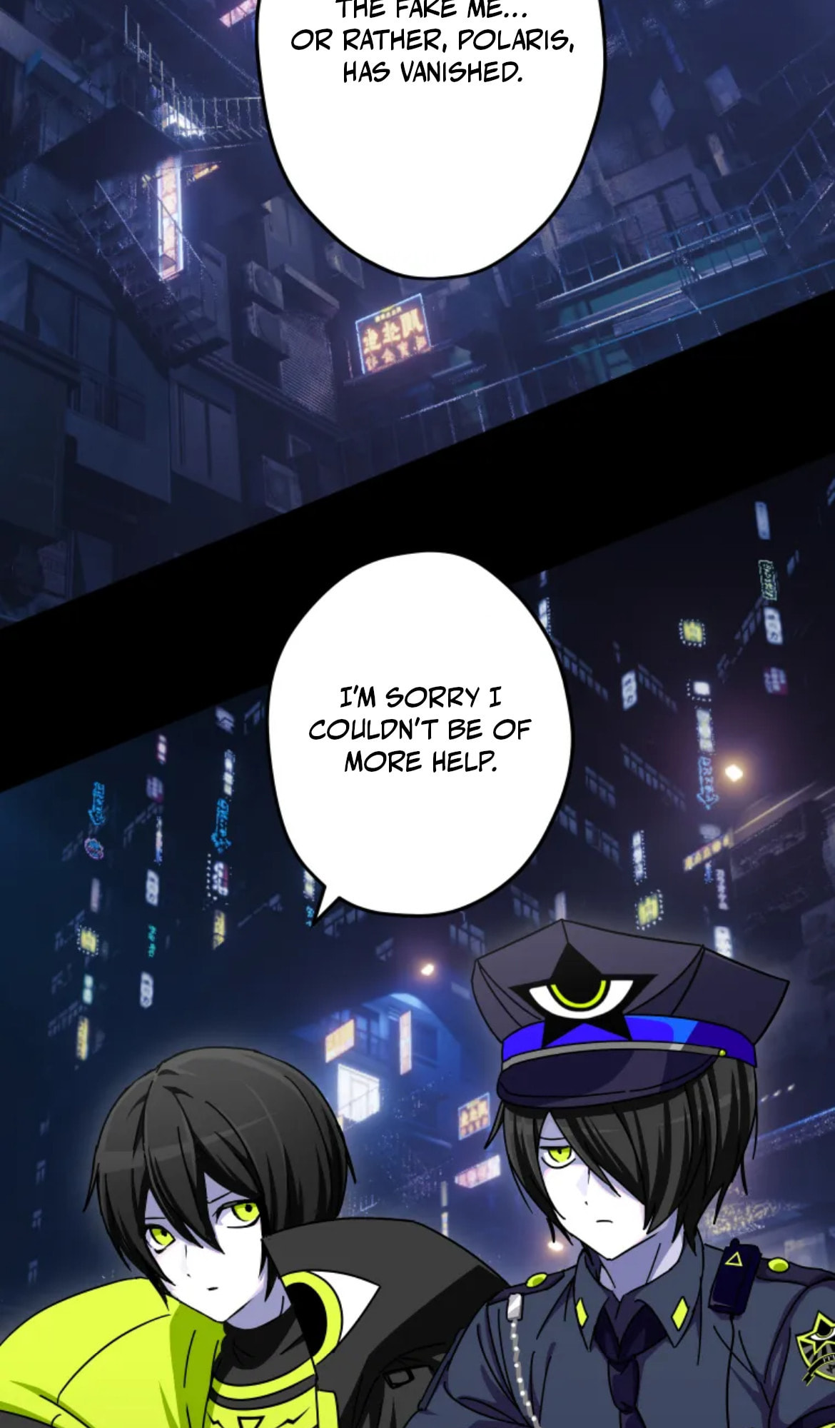 LAYER[08]REIYA Chapter 9 page 37 - 