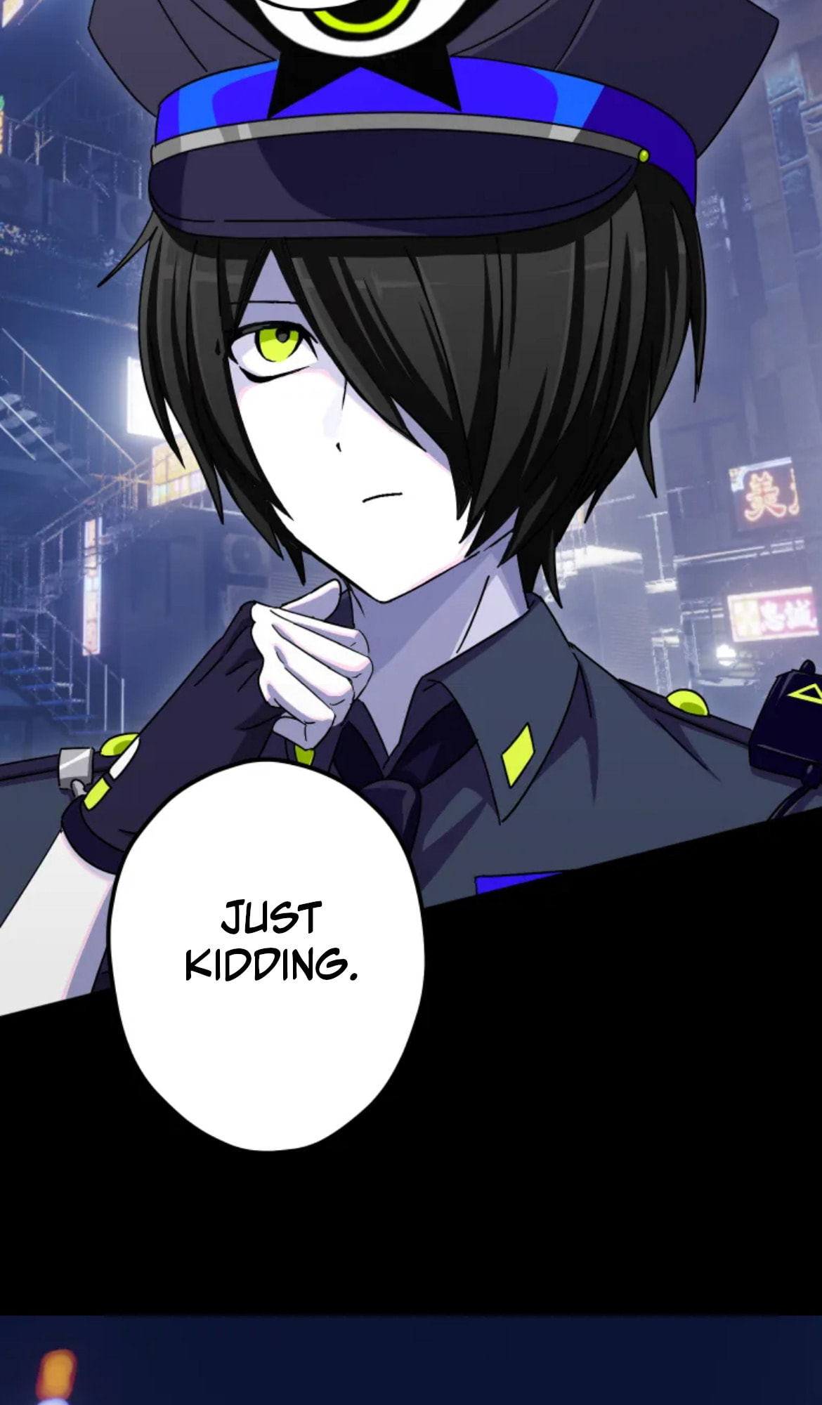LAYER[08]REIYA Chapter 9 page 39 - 