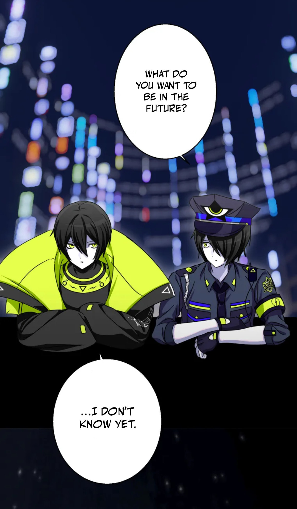 LAYER[08]REIYA Chapter 9 page 40 - 