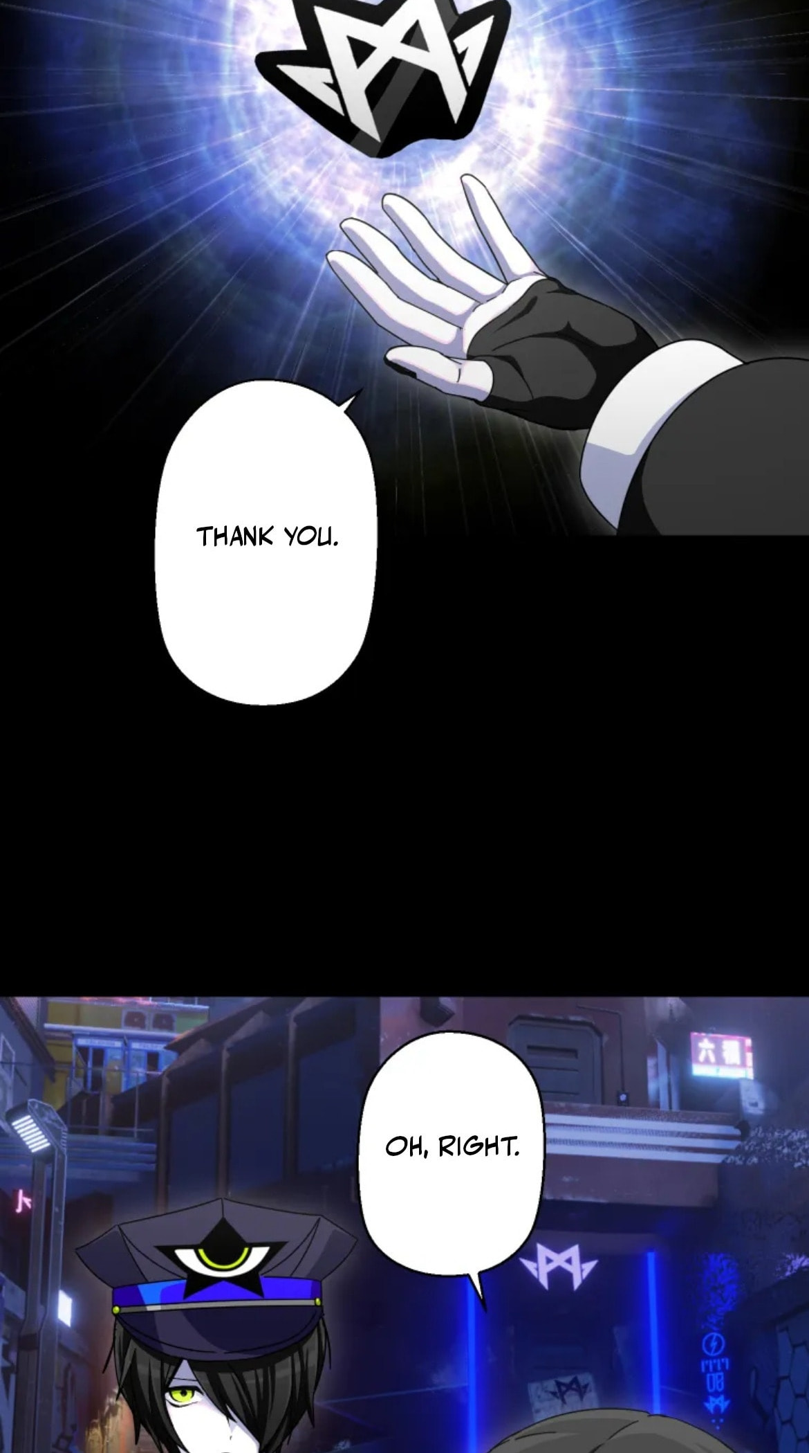 LAYER[08]REIYA Chapter 9 page 47 - 