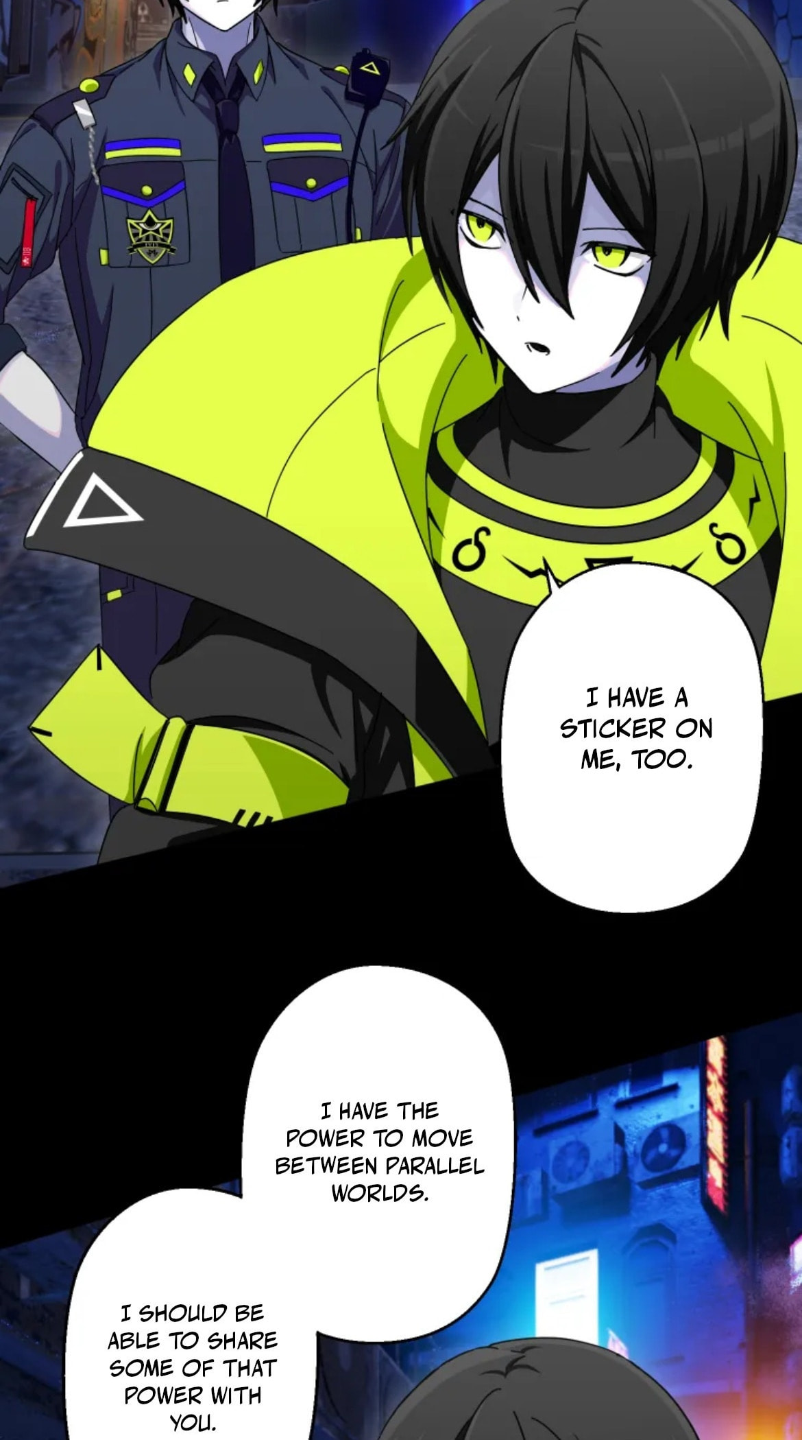 LAYER[08]REIYA Chapter 9 page 48 - 