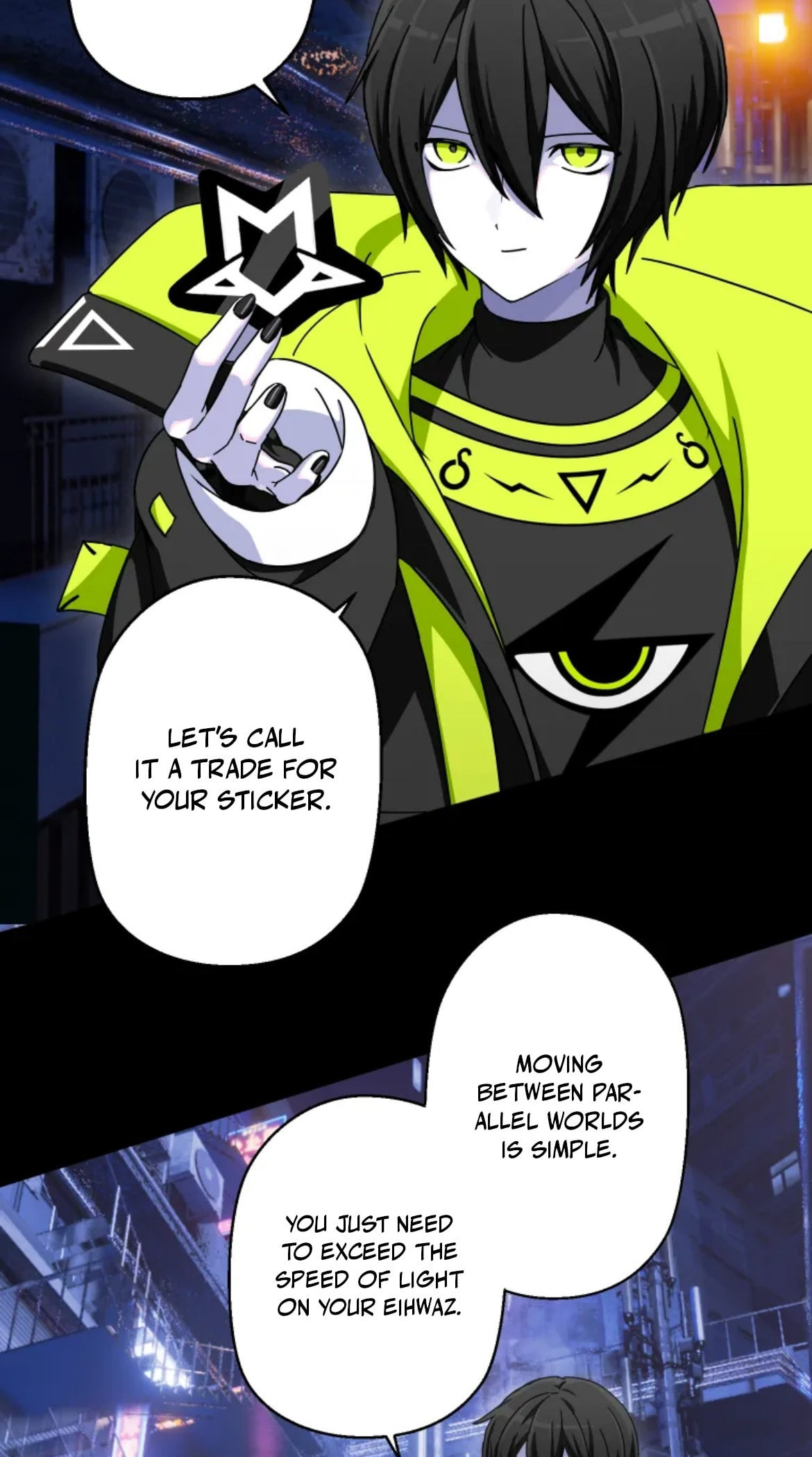 LAYER[08]REIYA Chapter 9 page 49 - 