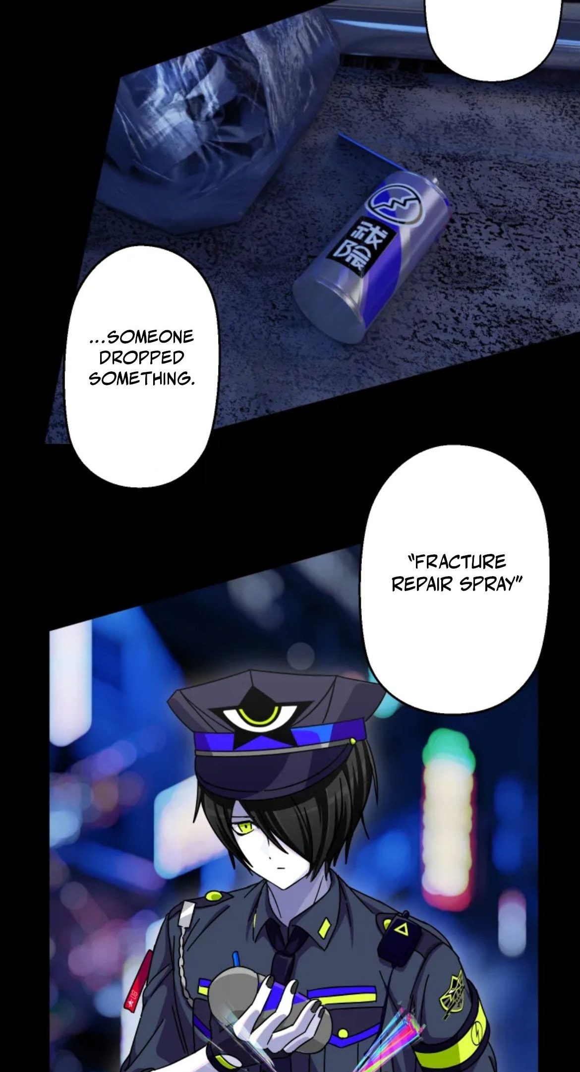 LAYER[08]REIYA Chapter 9 page 59 - 