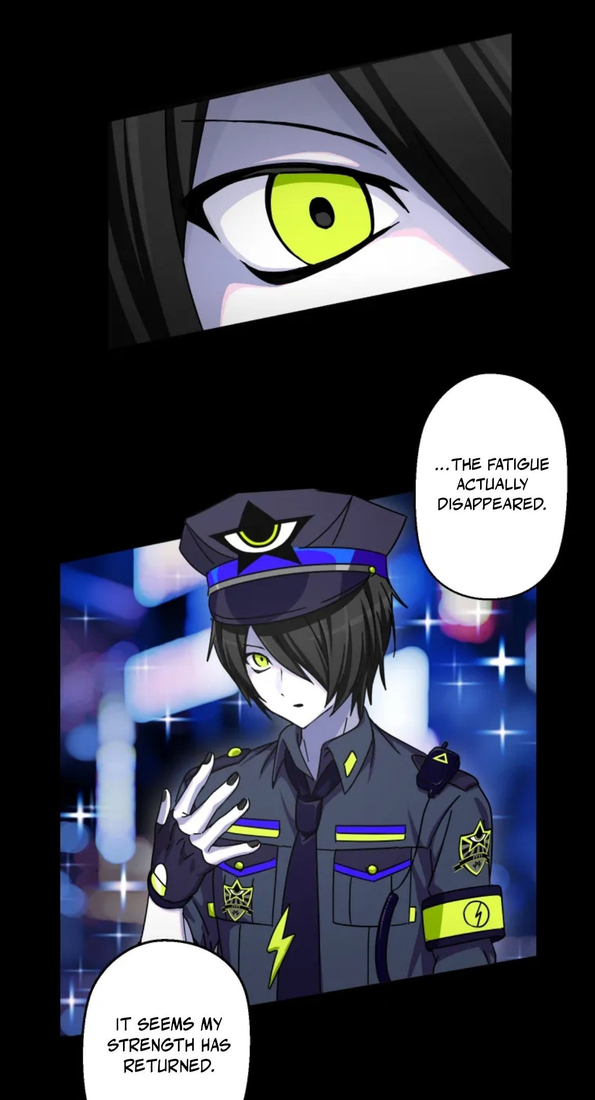 LAYER[08]REIYA Chapter 9 page 61 - 