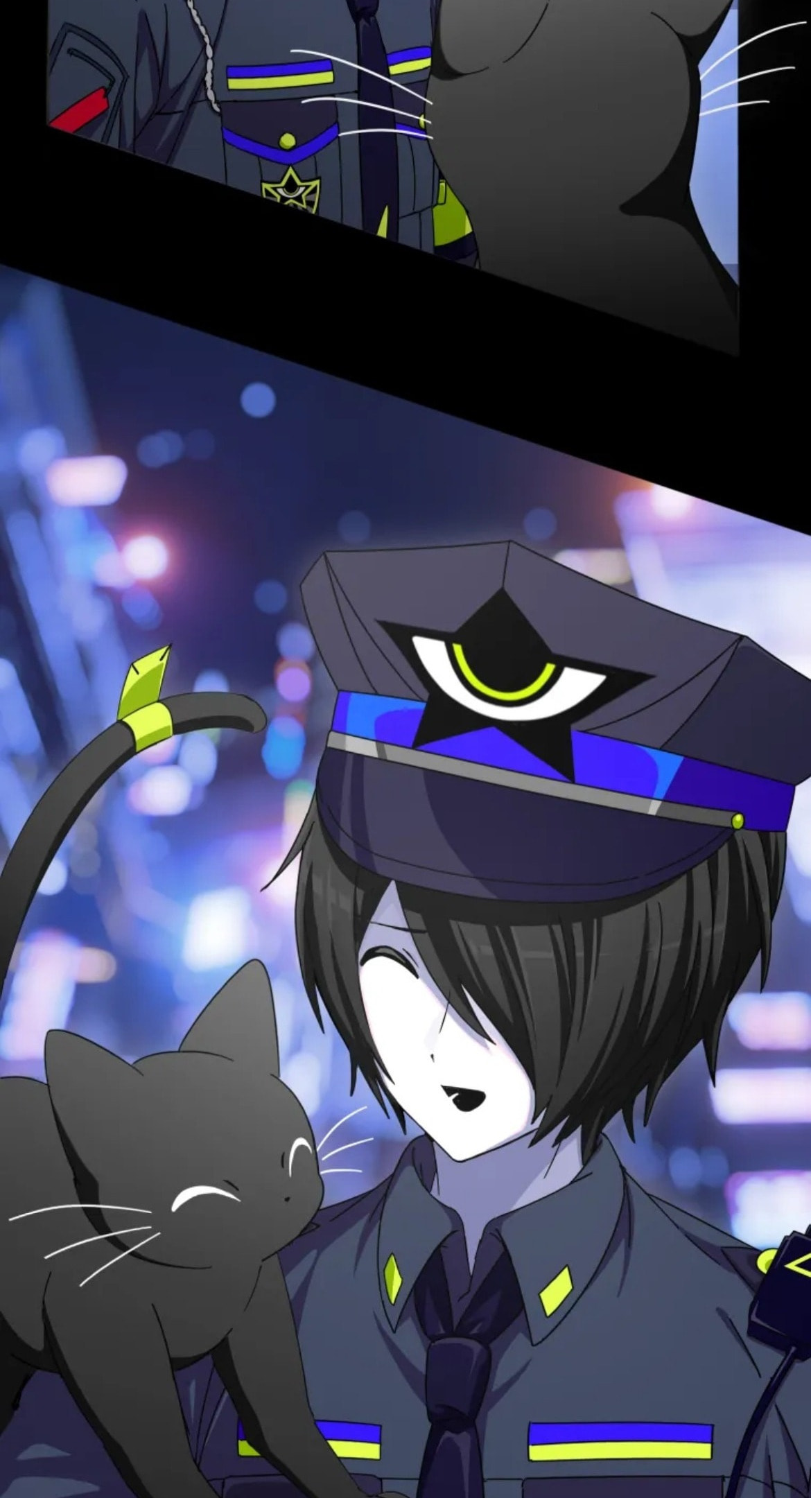 LAYER[08]REIYA Chapter 9 page 68 - 