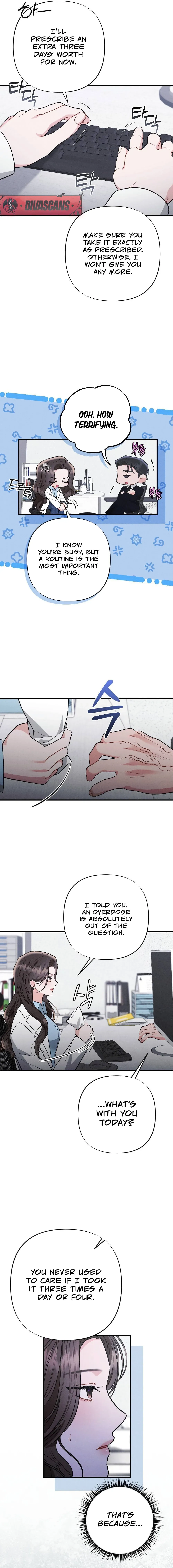 Read Layered Night chapter 1 image 5 on Lezhin