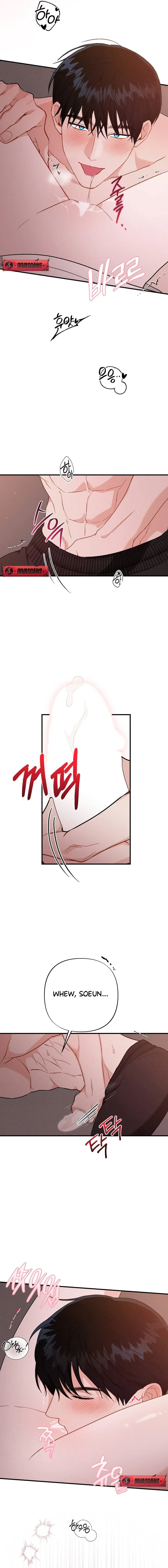 Read Layered Night chapter 14 image 7 on Lezhin