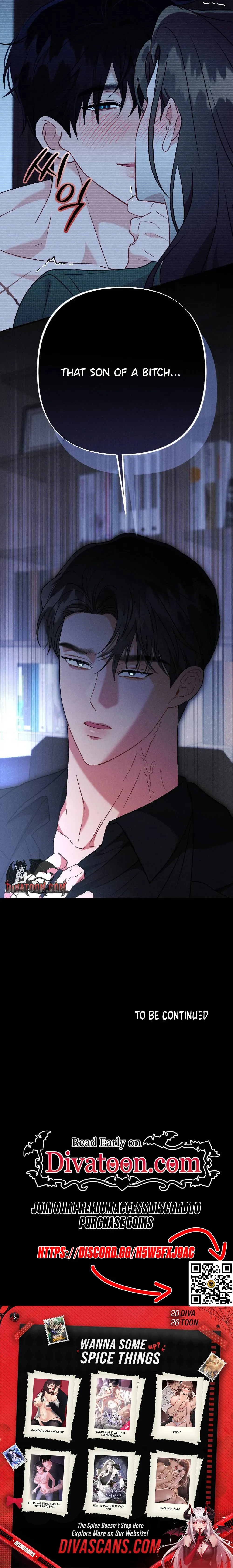 Read Layered Night chapter 19 image 14 on Lezhin