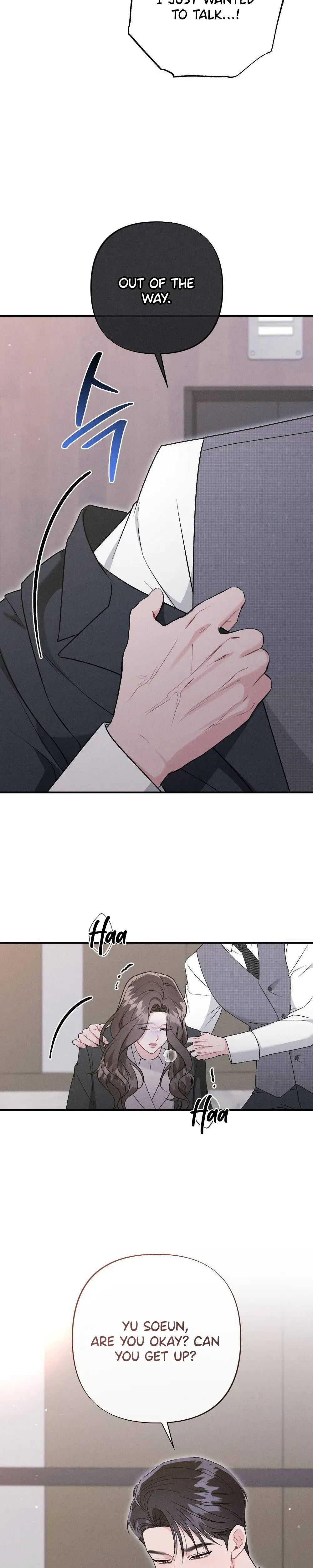 Read Layered Night chapter 26 image 1 on Lezhin