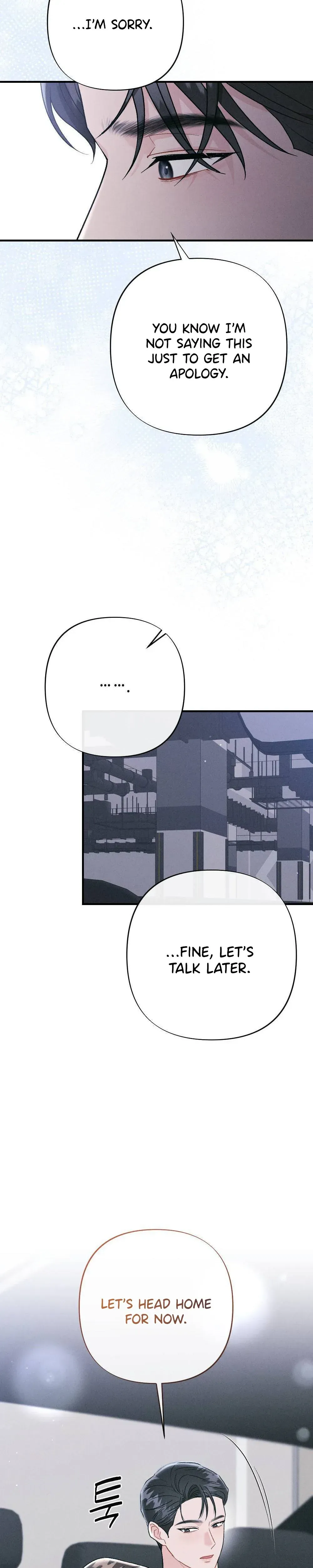 Read Layered Night chapter 26 image 10 on Lezhin