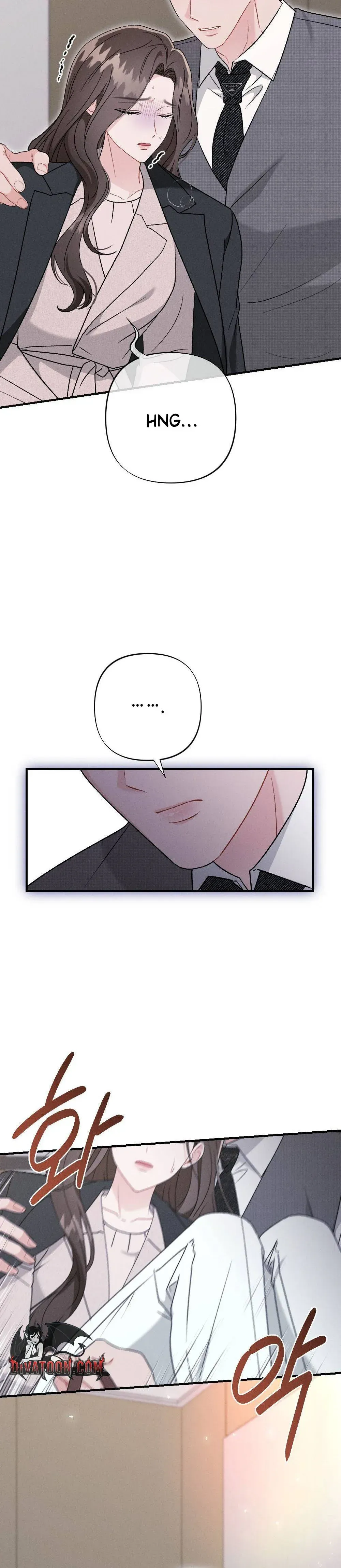 Read Layered Night chapter 26 image 2 on Lezhin