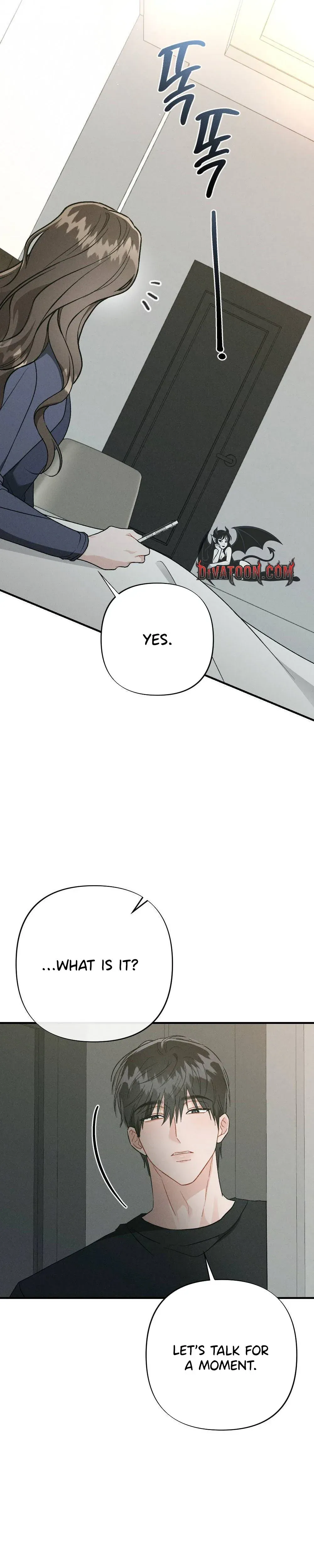 Read Layered Night chapter 26 image 21 on Lezhin