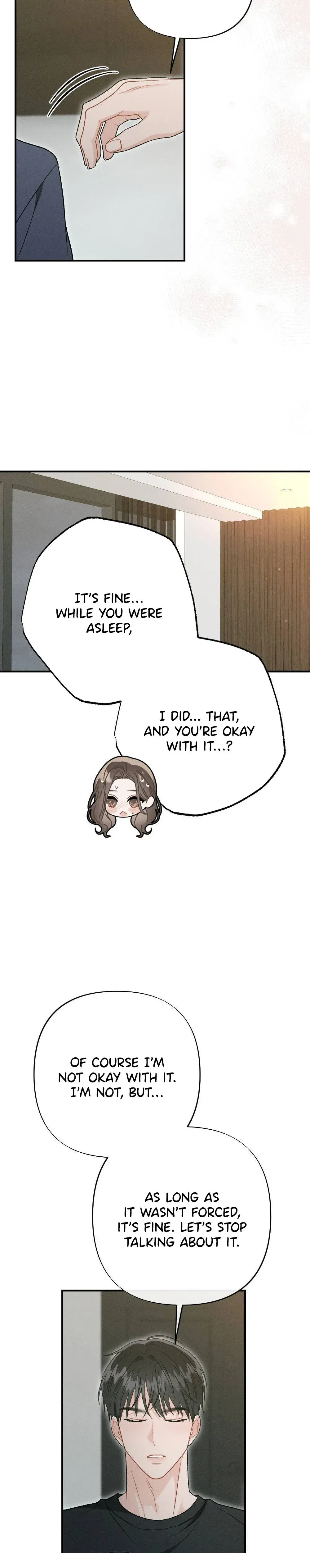 Read Layered Night chapter 26 image 34 on Lezhin