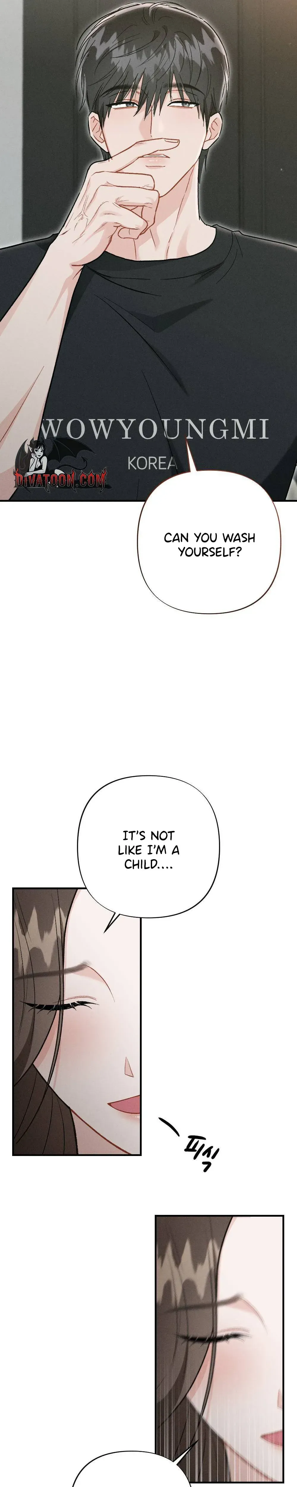 Read Layered Night chapter 26 image 36 on Lezhin