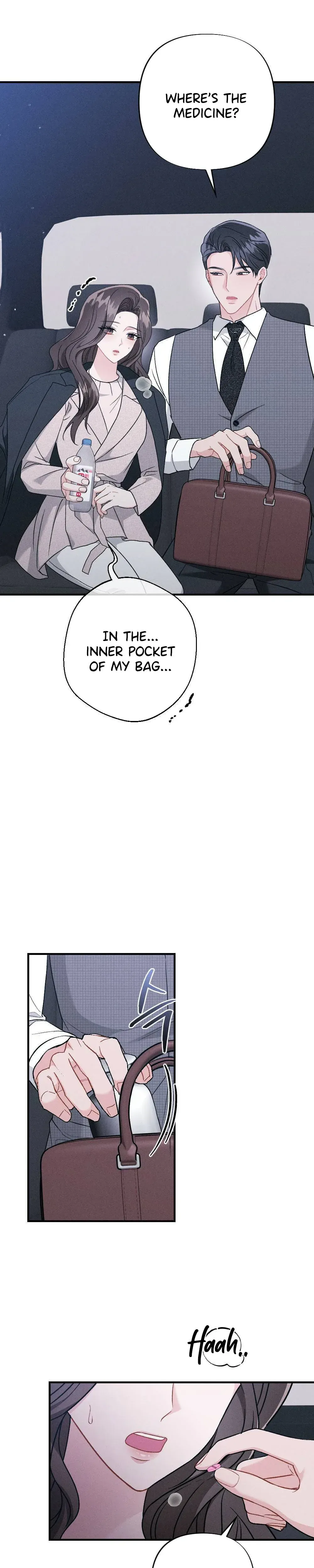 Read Layered Night chapter 26 image 7 on Lezhin