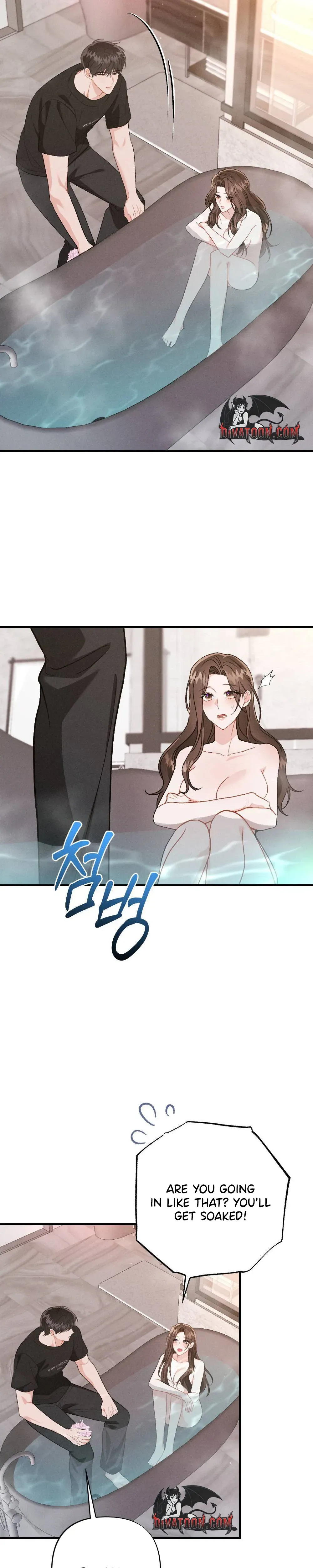 Read Layered Night chapter 27 image 1 on Lezhin
