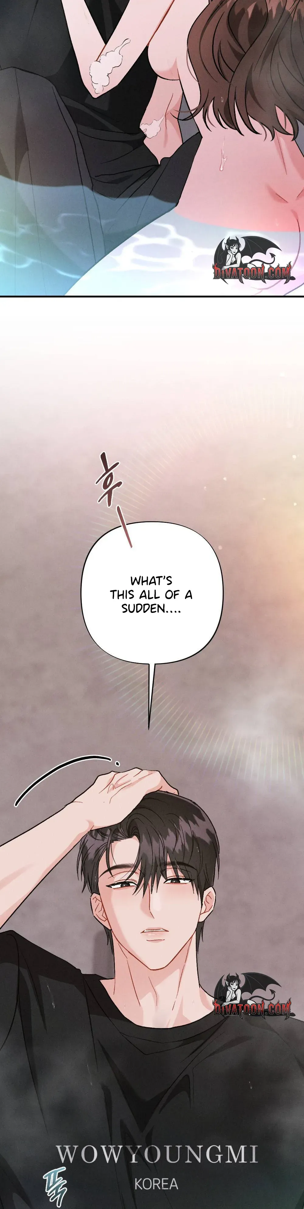 Read Layered Night chapter 27 image 11 on Lezhin