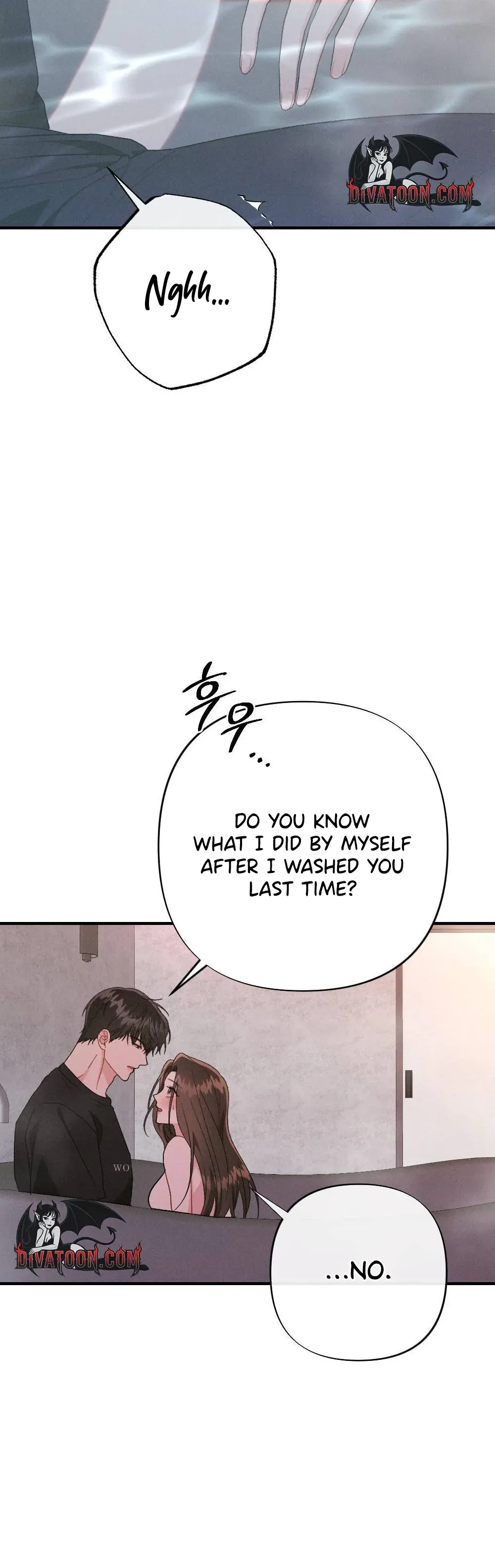 Read Layered Night chapter 27 image 14 on Lezhin