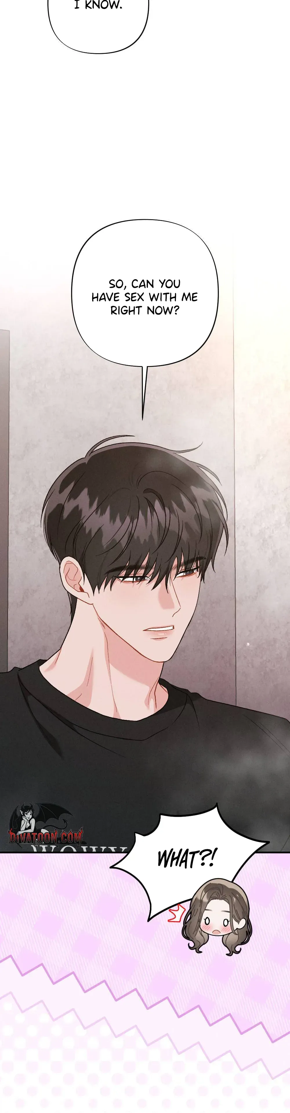Read Layered Night chapter 27 image 2 on Lezhin