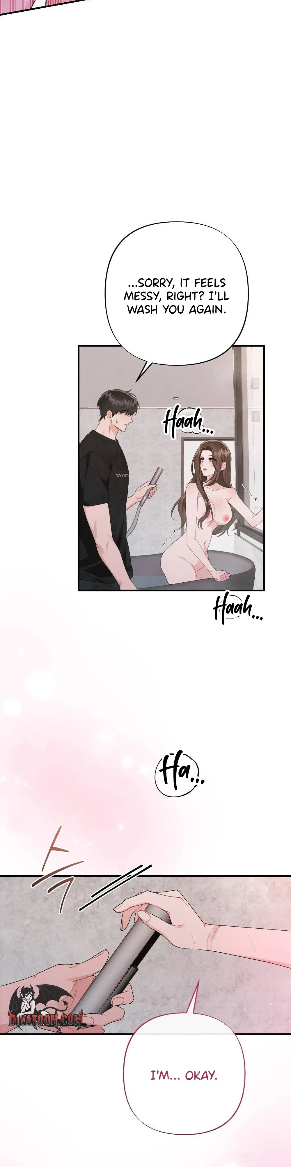 Read Layered Night chapter 27 image 23 on Lezhin