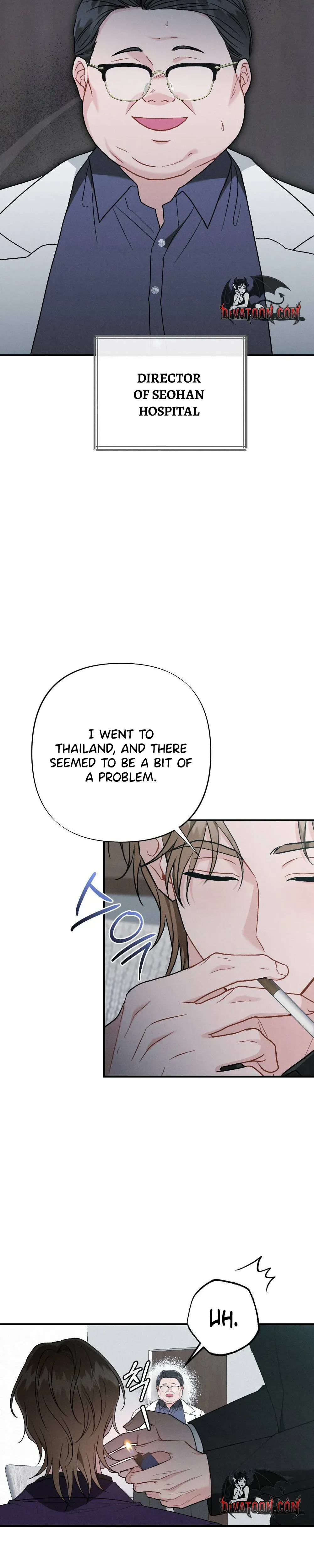 Read Layered Night chapter 27 image 28 on Lezhin