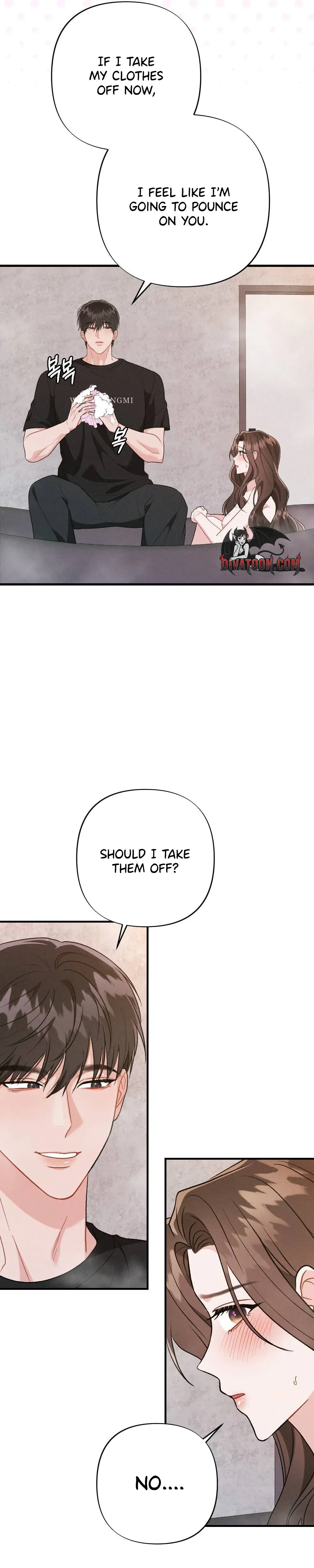 Read Layered Night chapter 27 image 3 on Lezhin
