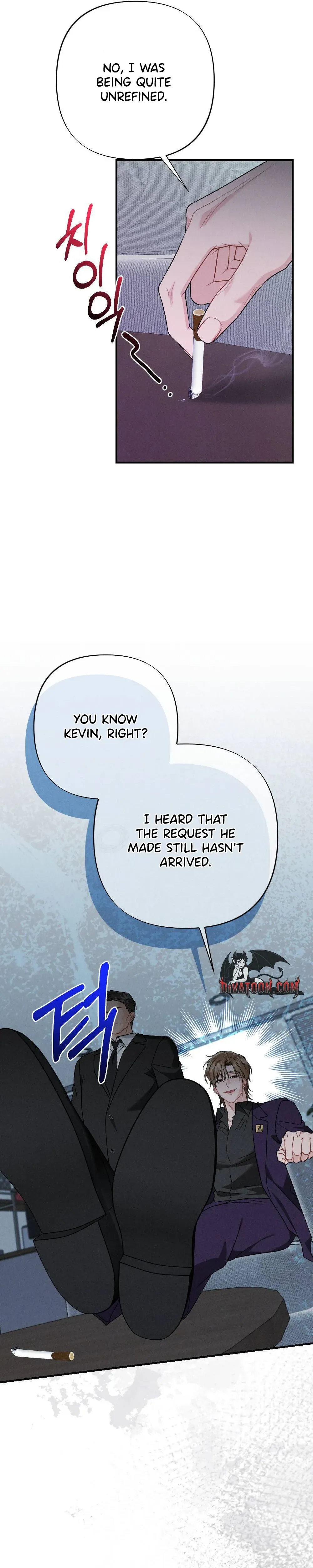 Read Layered Night chapter 27 image 30 on Lezhin