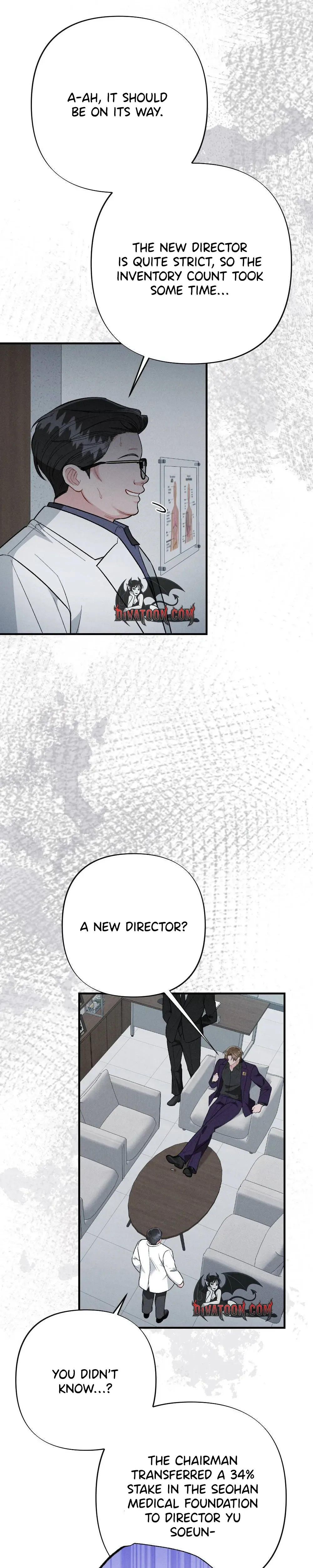 Read Layered Night chapter 27 image 31 on Lezhin