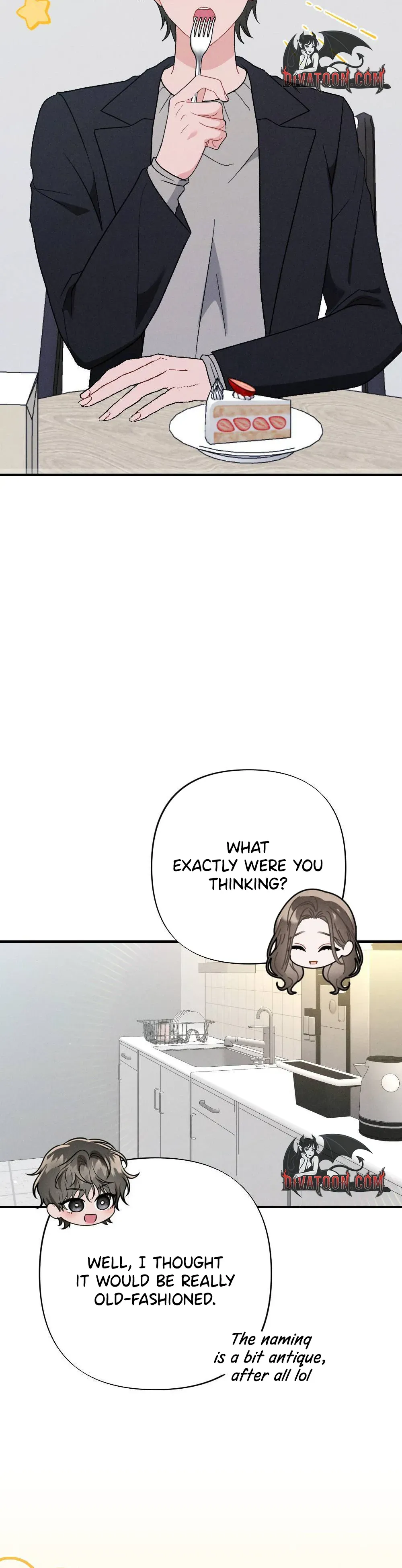 Read Layered Night chapter 27 image 35 on Lezhin