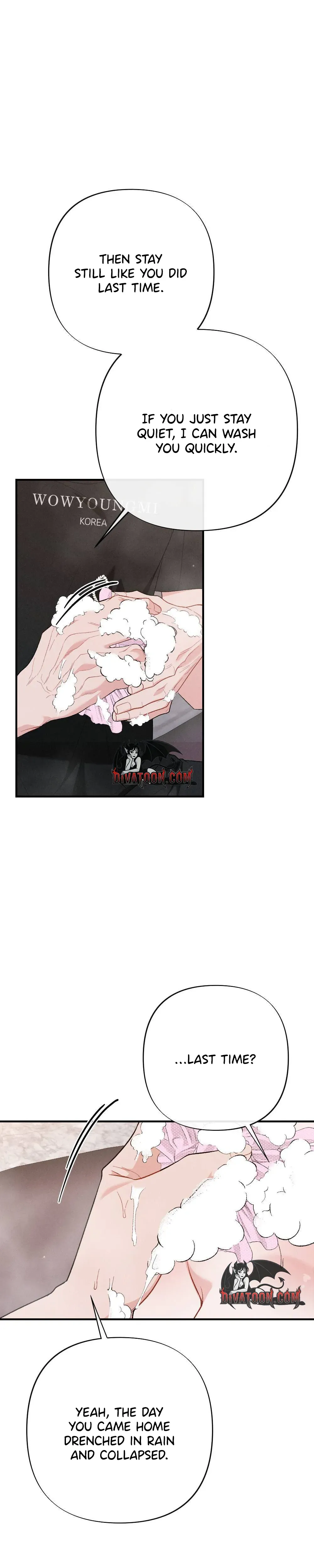 Read Layered Night chapter 27 image 4 on Lezhin