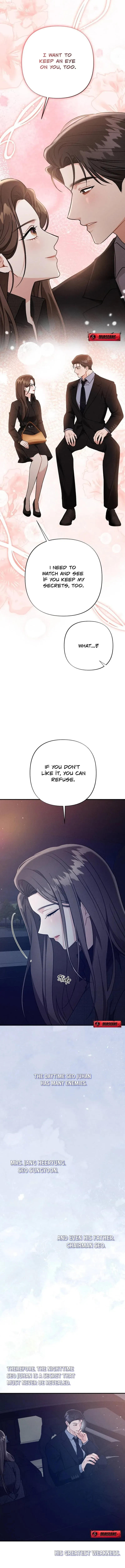 Read Layered Night chapter 7 image 12 on Lezhin