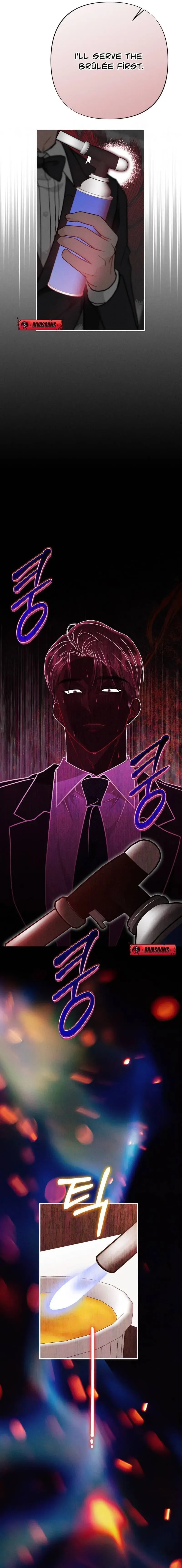 Read Layered Night chapter 7 image 7 on Lezhin