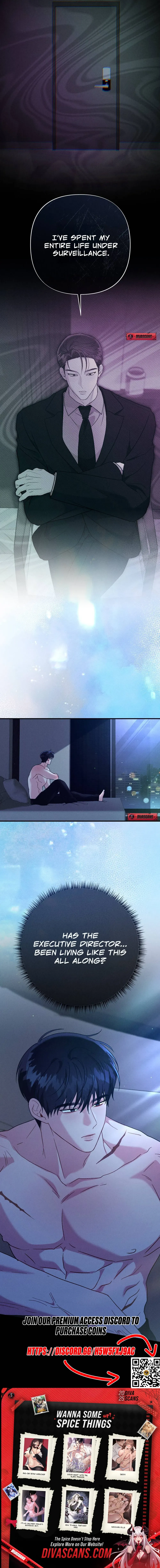 Read Layered Night chapter 8 image 12 on Lezhin