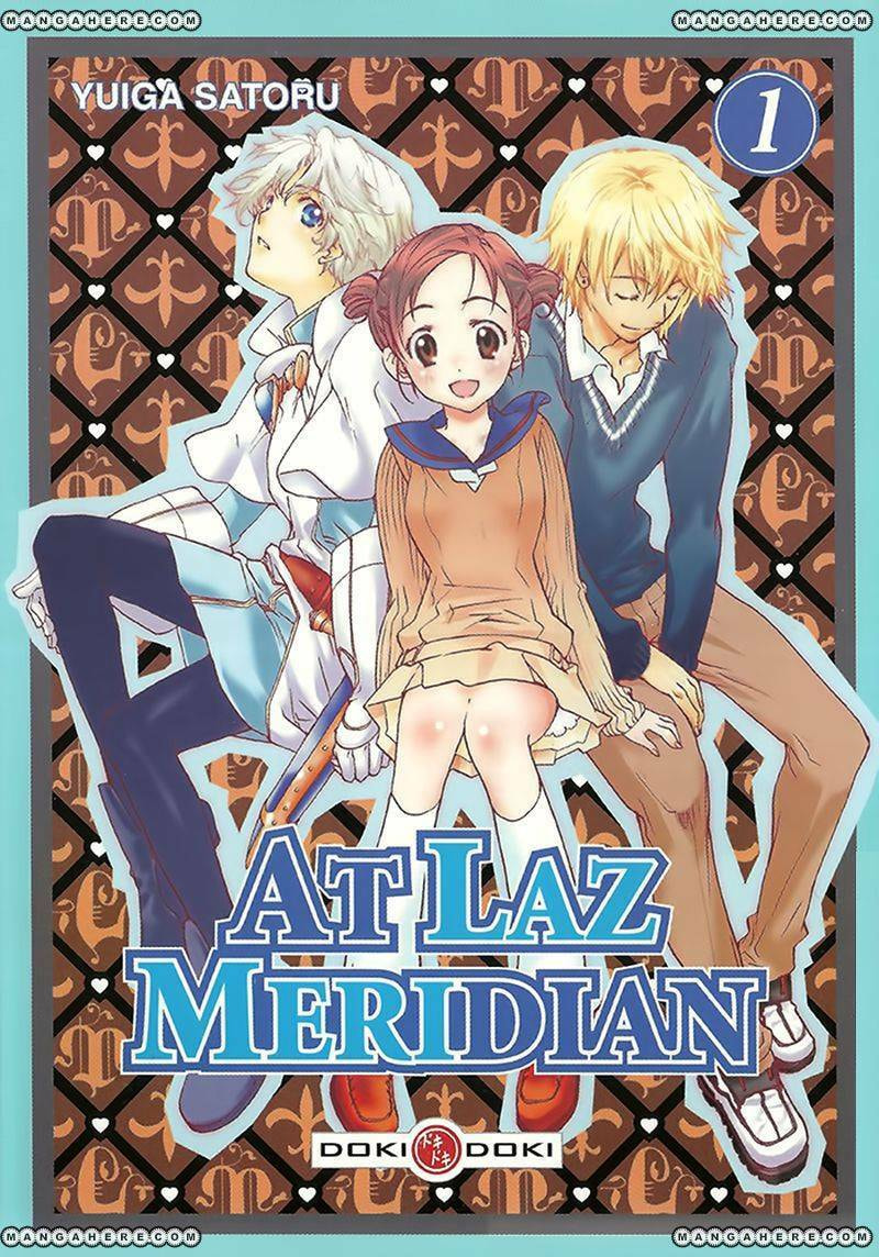Read Laz Meridian chapter 1 image 1 on Lezhin