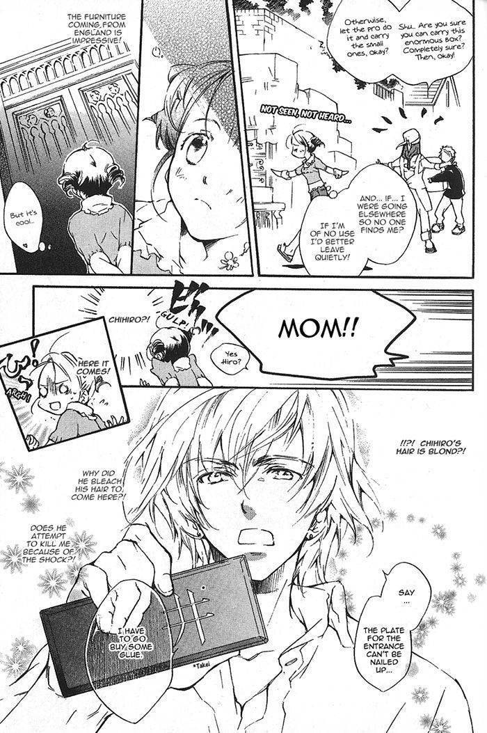 Read Laz Meridian chapter 1 image 11 on Lezhin