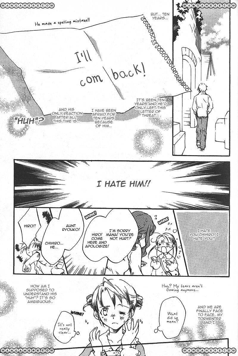Read Laz Meridian chapter 1 image 13 on Lezhin