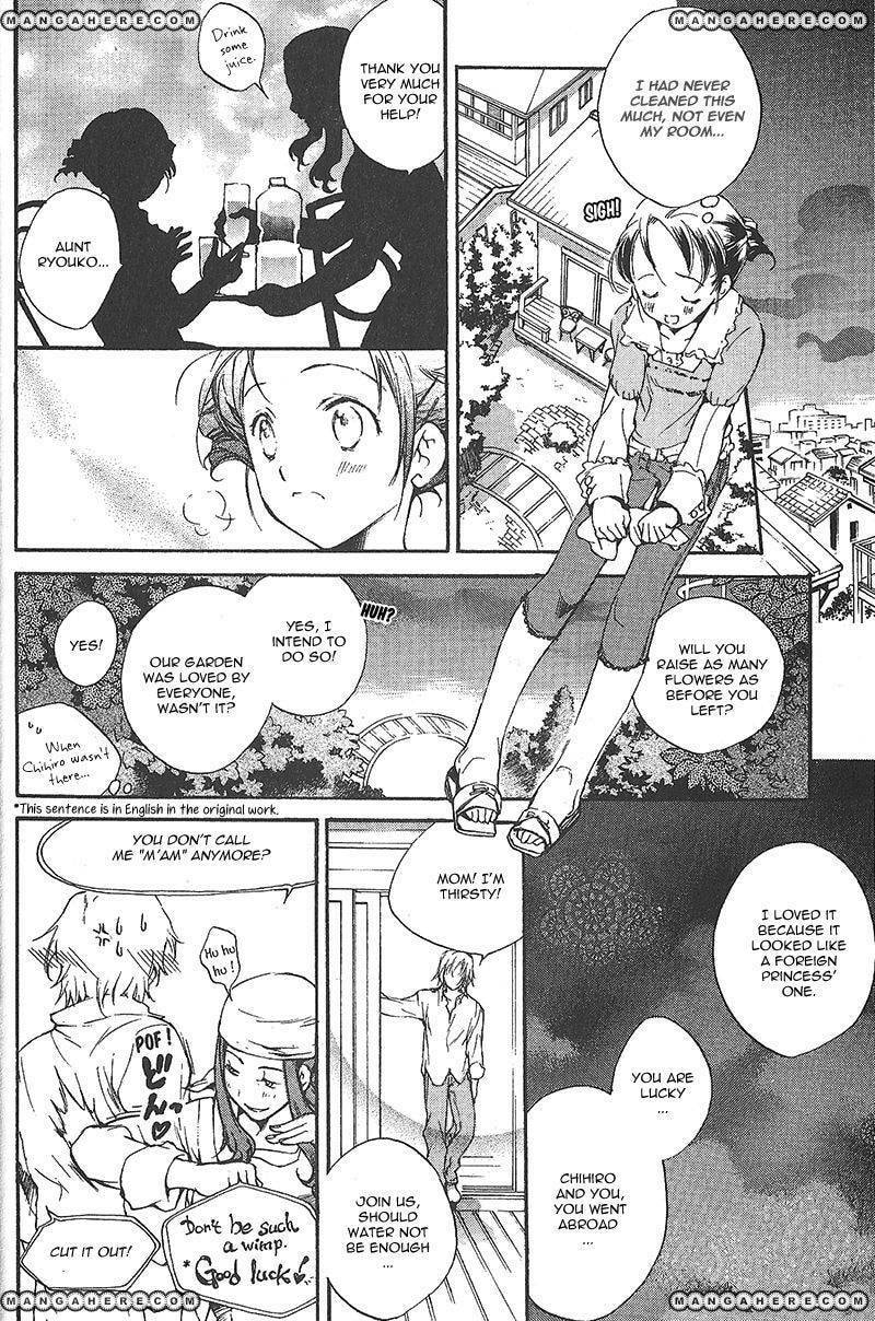 Read Laz Meridian chapter 1 image 14 on Lezhin