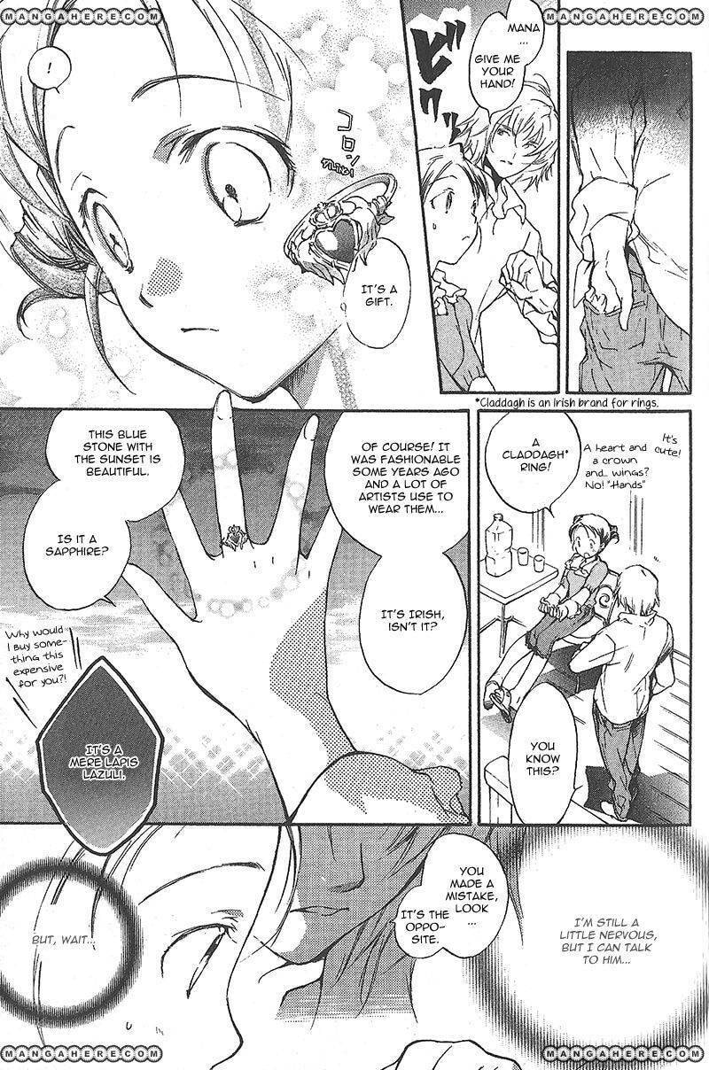Read Laz Meridian chapter 1 image 15 on Lezhin